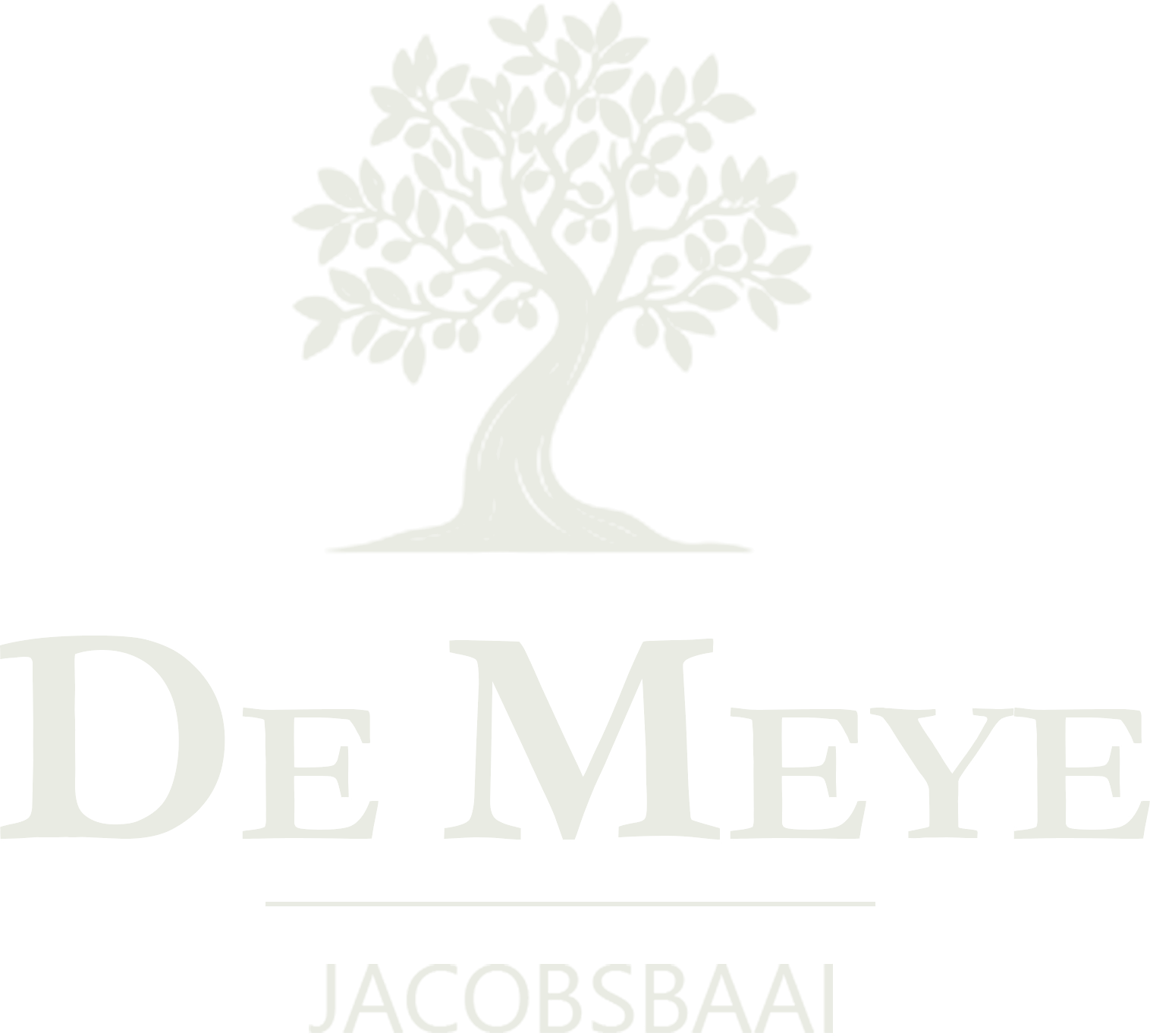 De Meye · Jacobsbaai