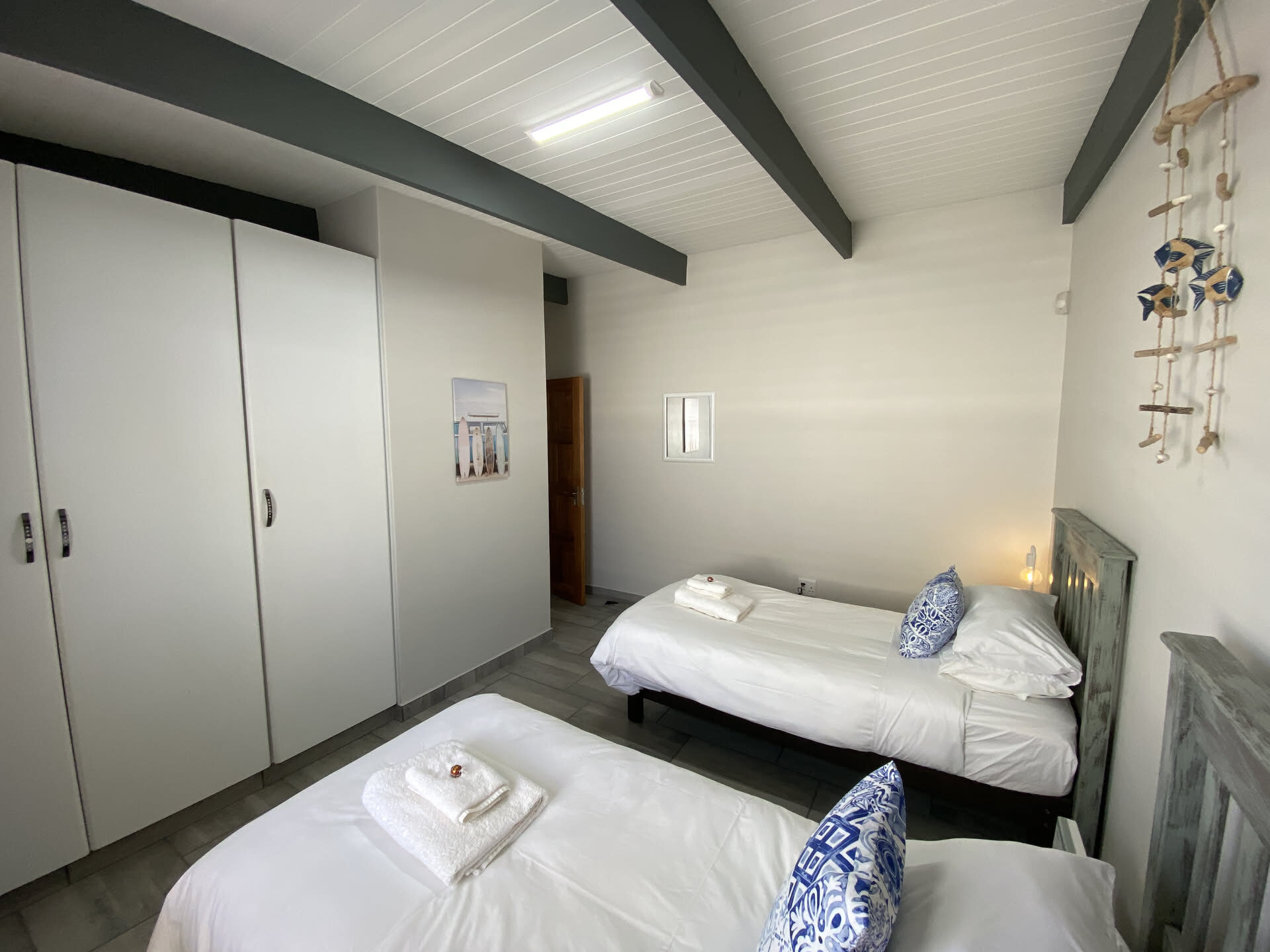 Second bedroom — De Meye